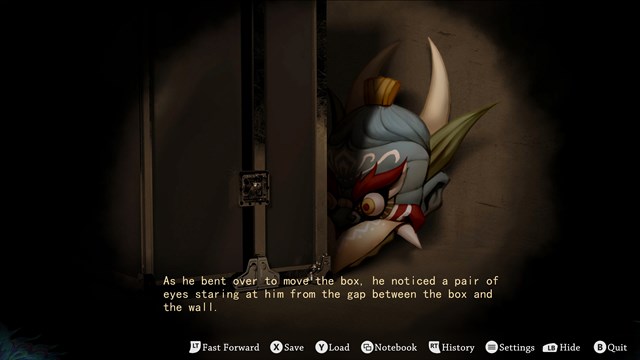 Death Mask screenshot 3