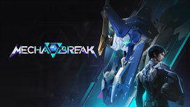 Mecha BREAK box art