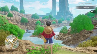 ONE PIECE ODYSSEY Deluxe Edition screenshot 5
