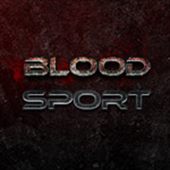 Blood Sport Xbox Series X|S and Xbox One cover art