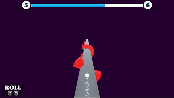 Roll the Path — 3