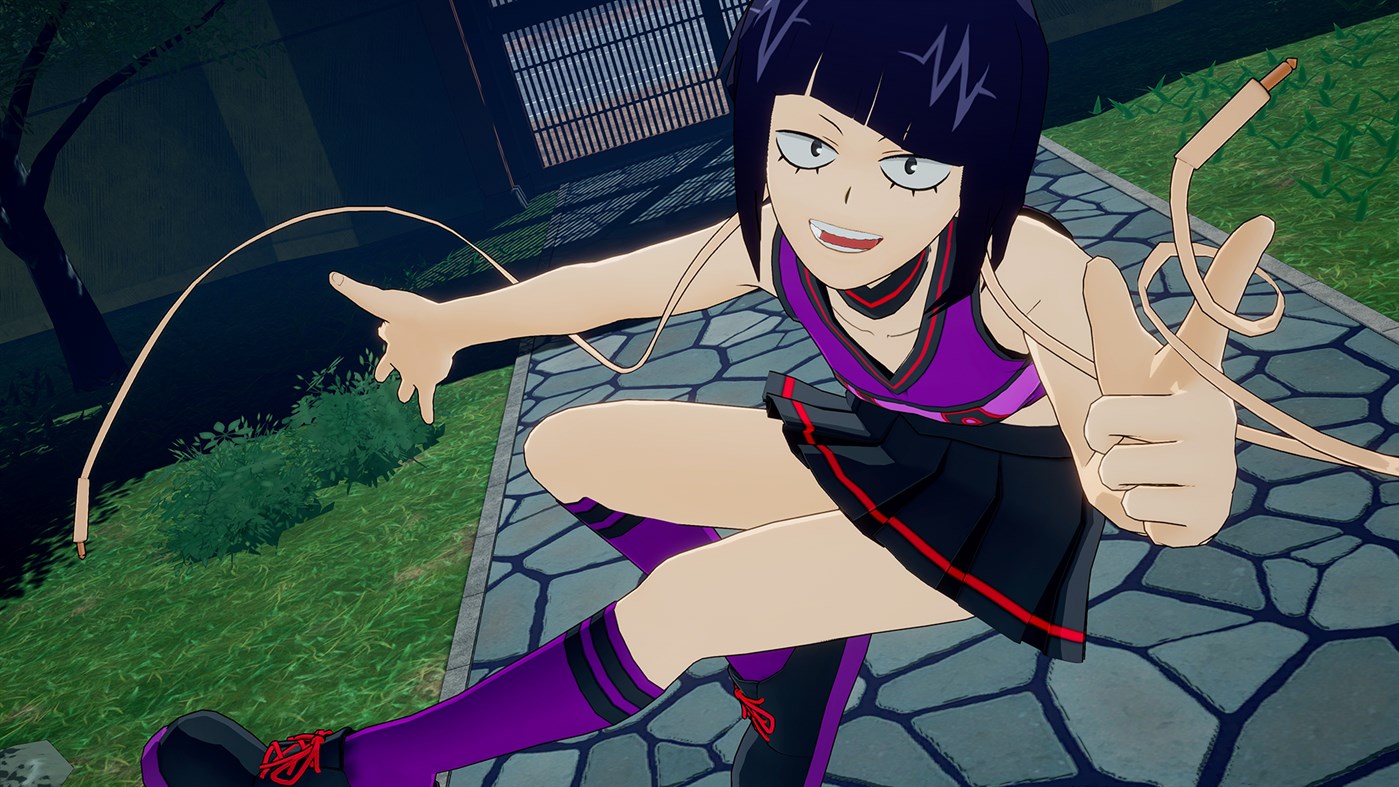#2. MY HERO ONE'S JUSTICE 2 Cheerleader Costume Set (Xbox) Af: BANDAI NAMCO Entertainment America Inc.