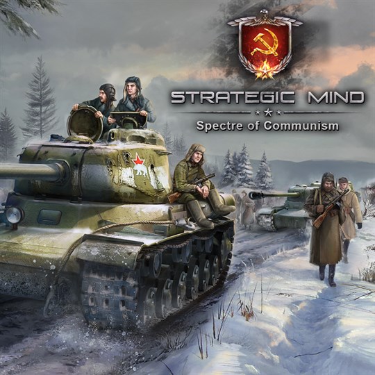 Strategic Mind: Spectre of Communism for xbox