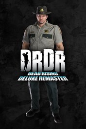 Dead Rising Deluxe Remaster - Costume & BGM: Sheriff