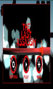 The Last Assassin screenshot 1