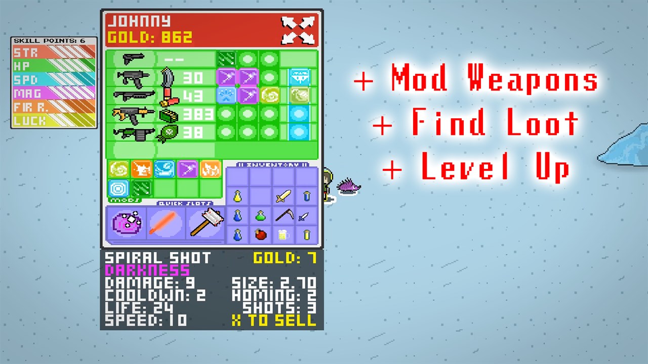 Zombie Party screenshot 5