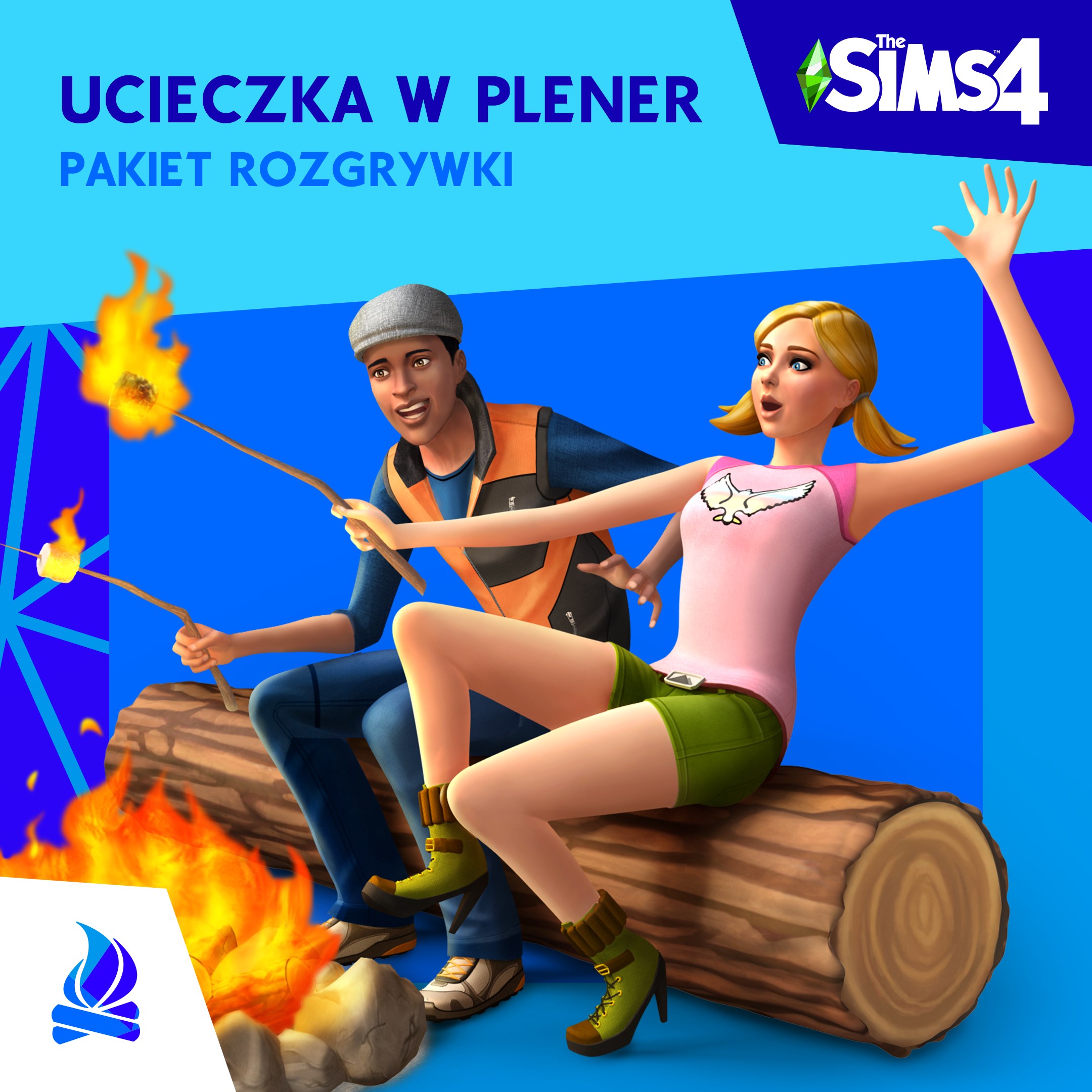 The Sims™ 4 Ucieczka w Plener