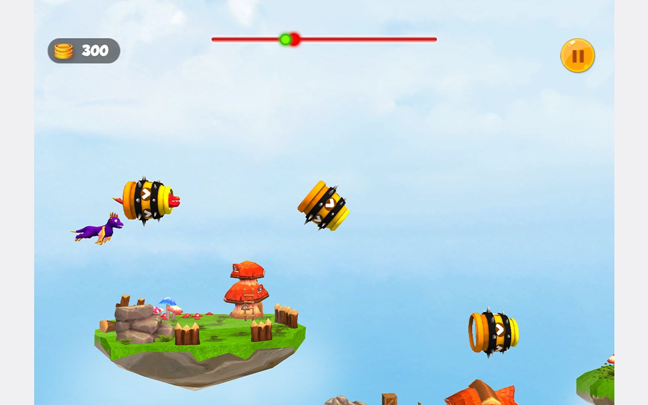 Dragon Trials Adventure Game