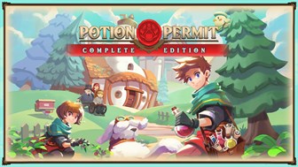 Potion Permit: Complete Edition