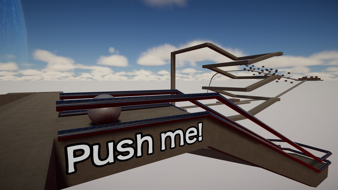 #1. Marbles Playground: The Definitive Edition (Windows) Przez: IntenseNation