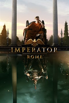 Cover poster for Imperator: Rome