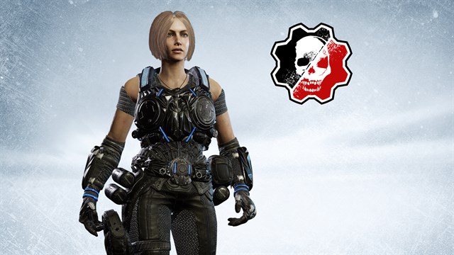 Black Steel Armored Anya screenshot 1