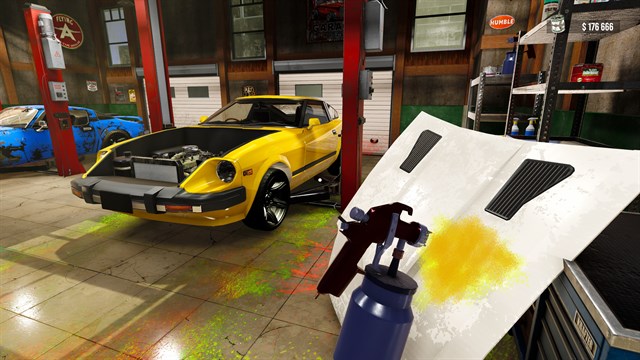 Tune My Car - Tuning Studio & Mechanic Simulator 2026 screenshot 3