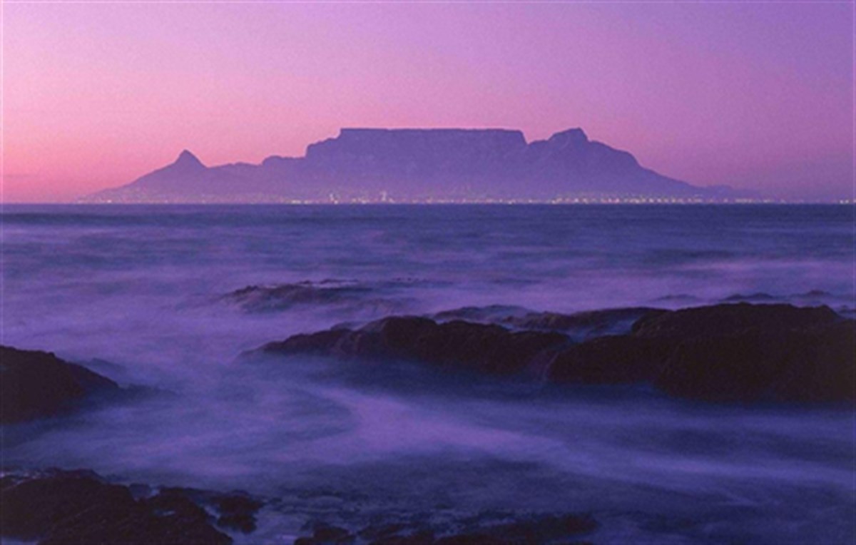 Table Mountain Wallpaper New Tab