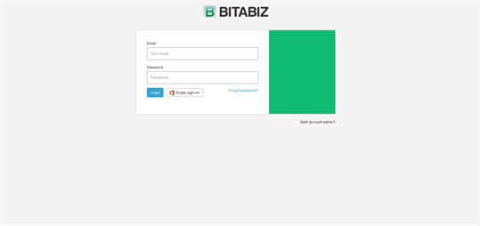BitaBIZ screenshot 1