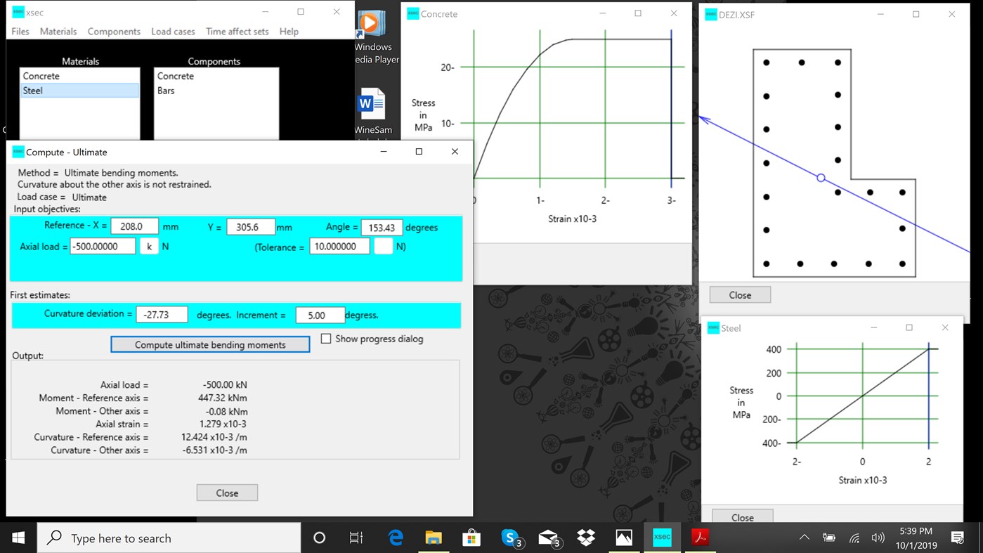 #6. xsec (Windows) 由: Phillip Thompson