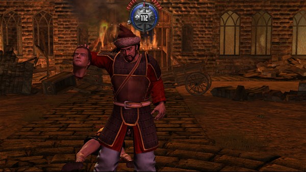 Deadliest Warrior: Legends — 1