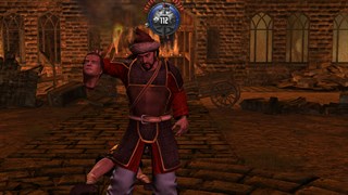 Deadliest Warrior: Legends screenshot 1