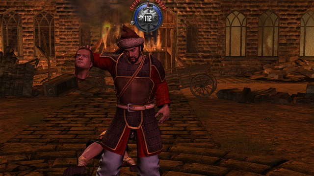Deadliest Warrior: Legends screenshot 1