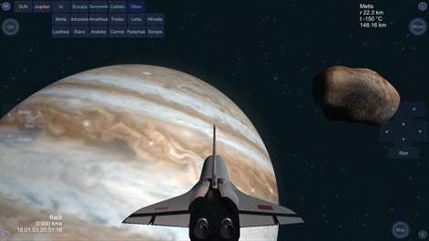 My star system Screenshots 2