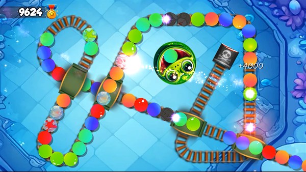 Zumba Marble Blast — 3