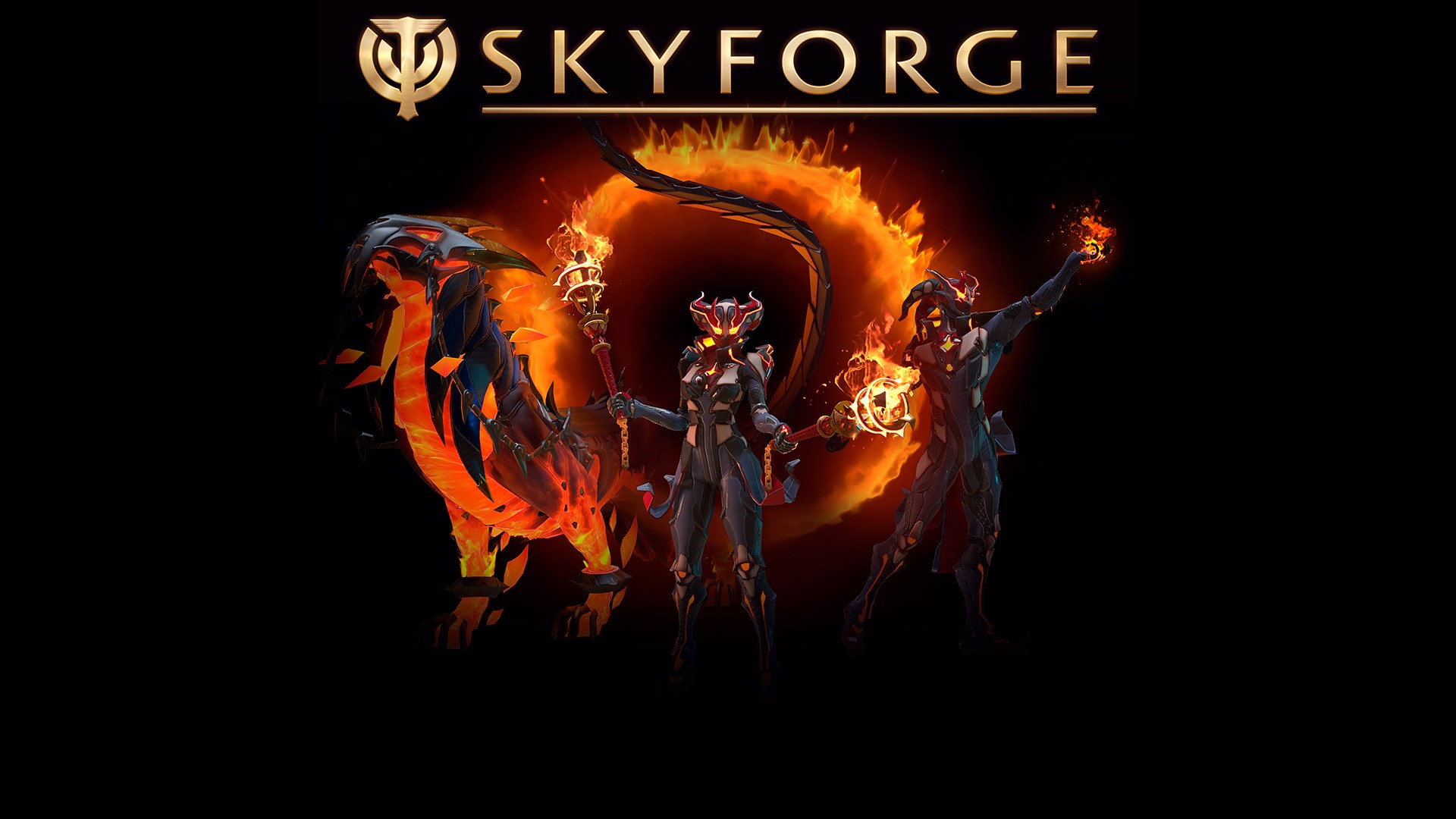 Skyforge: Firestarter - Edição do Colecionador