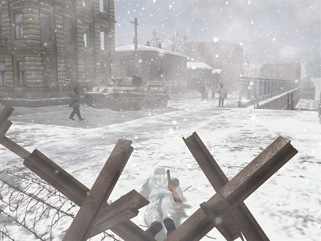 #7. Death to Spies (Windows) Göre: Fulqrum Publishing Ltd.