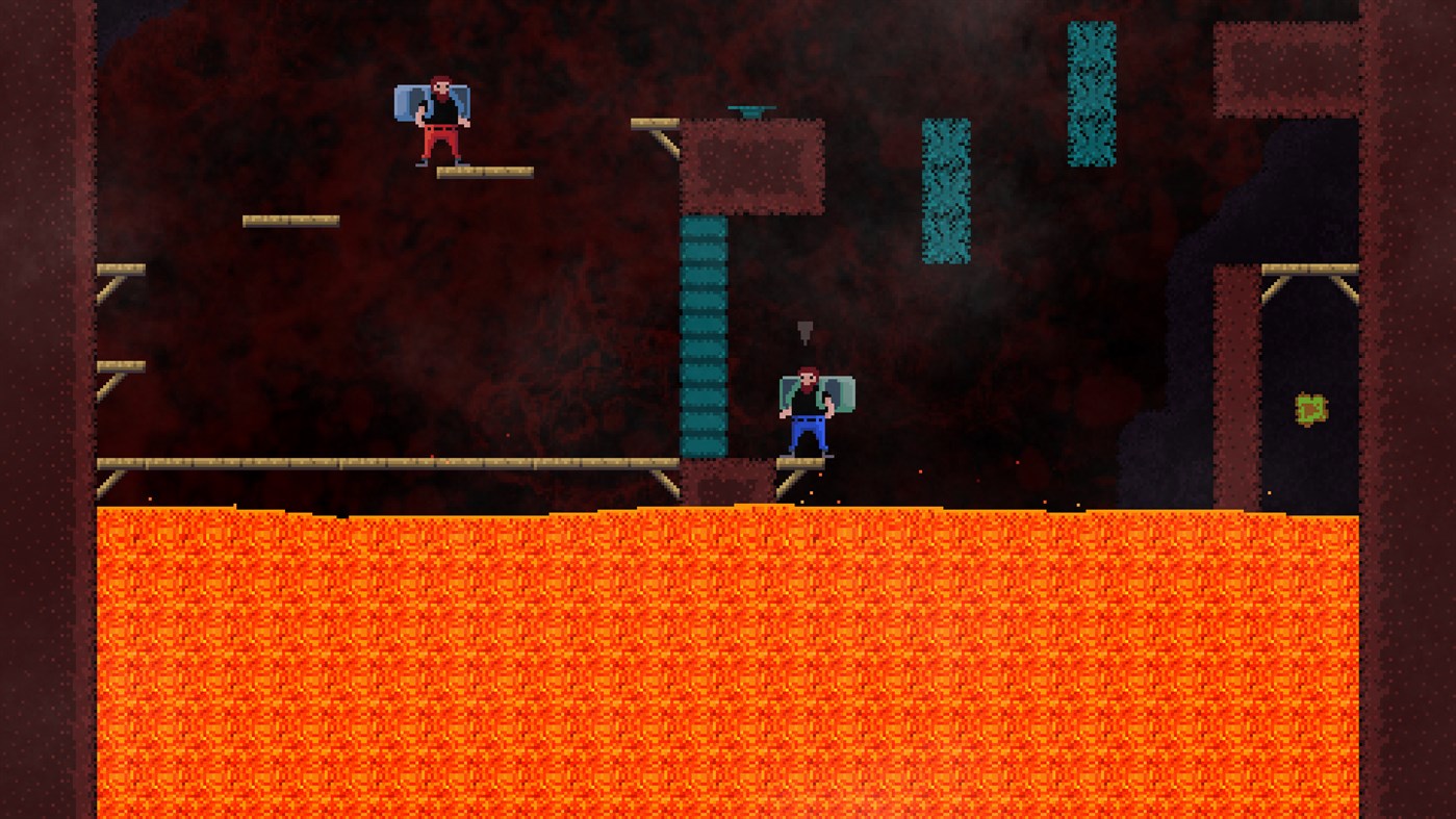 #2. Backpack Twins (Xbox) 来自: AMATA K.K.