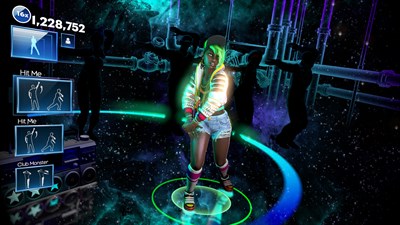 Dance Central Spotlight — скриншот 1