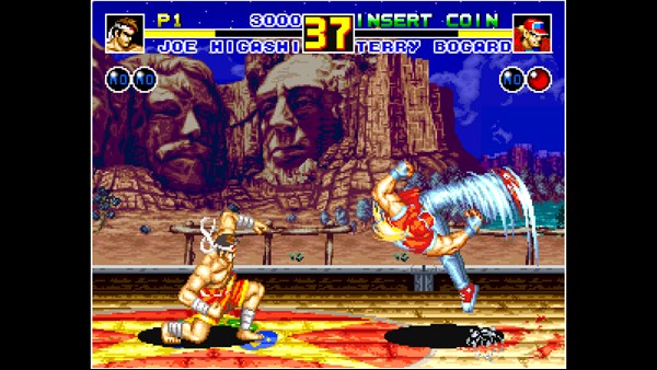 ACA NEOGEO FATAL FURY 2 — 2