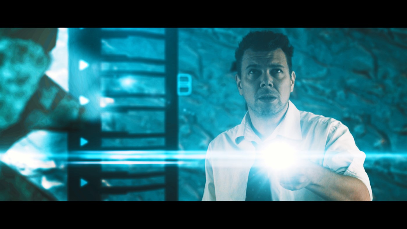 #7. The Dark Side of the Moon: An Interactive FMV Thriller (Xbox) โดย: Tayanna Studios