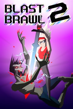 Cover poster for Blast Brawl 2