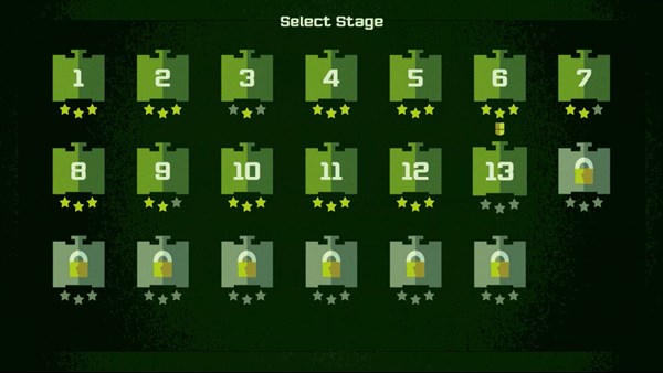 Retro Tank Arcade — 3