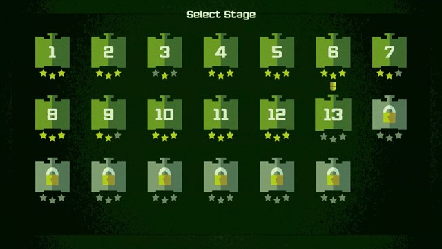 Retro Tank Arcade screenshot 3