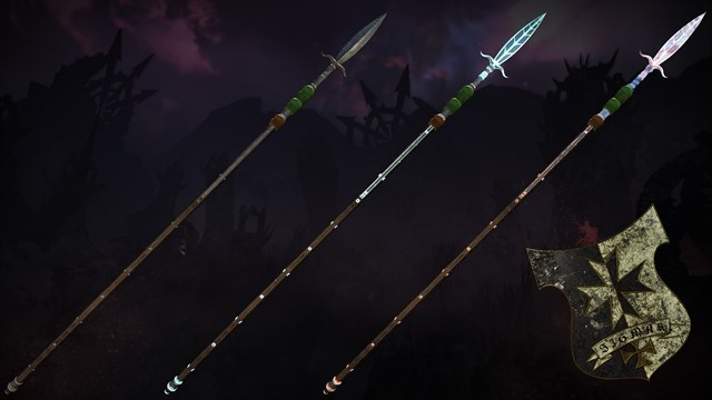 Warhammer: Vermintide 2 - Forgotten Relics screenshot 2