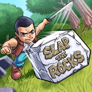 Скриншот №4 к Slap the Rocks