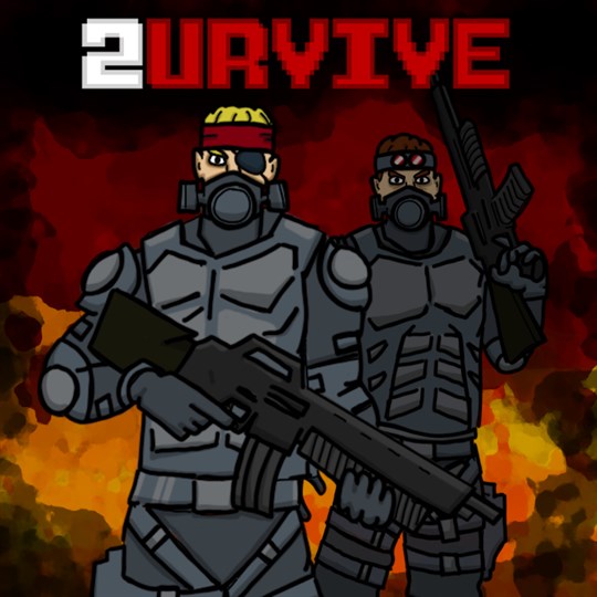 2URVIVE for xbox