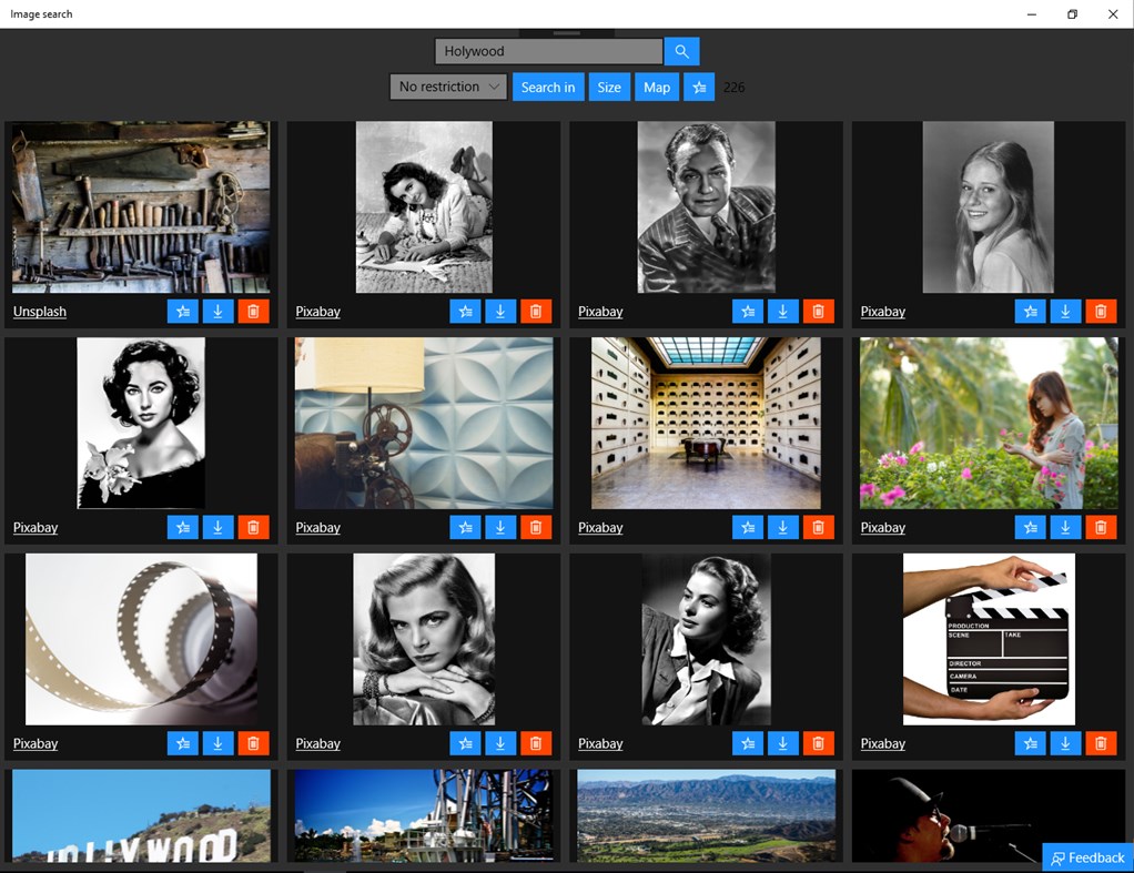 #1. Image search (Windows) Ved: TWyTec