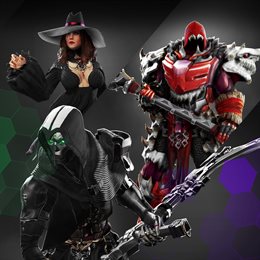 Aperçu Skyforge: Pack combo Charmes Astraux