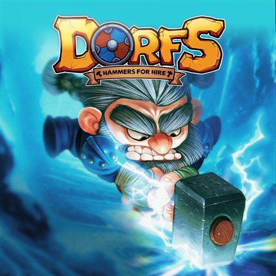 Dorfs: Hammers For Hire for xbox