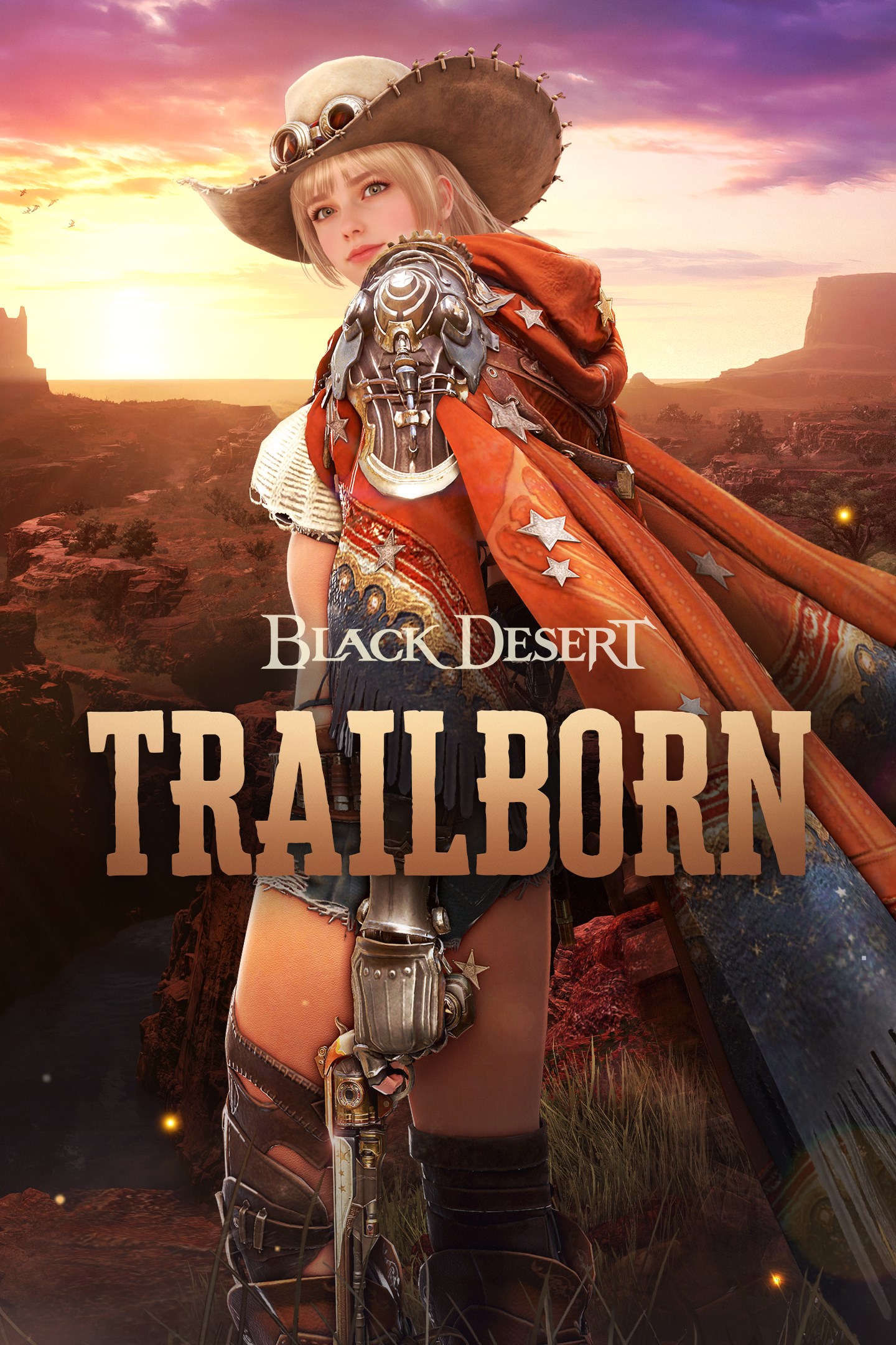 Black Desert – TRAILBORN EDITION