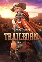 Black Desert - TRAILBORN EDITION