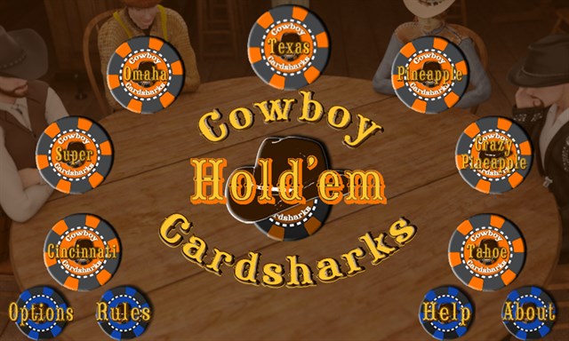 CCHoldem screenshot 1