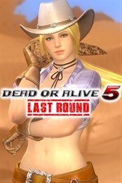 DOA5LR Rodeo Time Costume – Helena