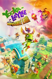 abstract doel Briljant Buy Yooka-Laylee and the Impossible Lair | Xbox
