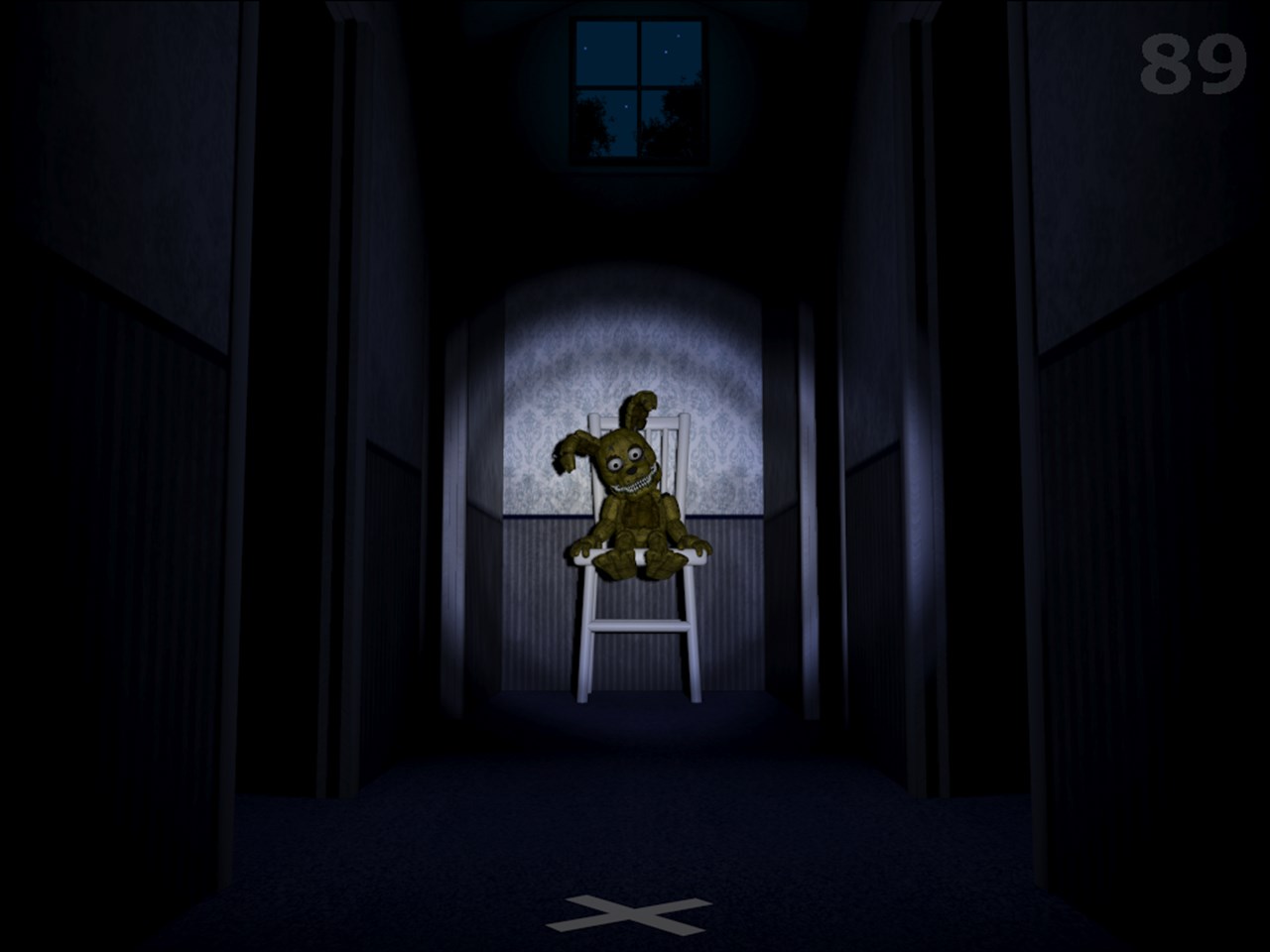 Five Nights at Freddy's 4 screenshot 7