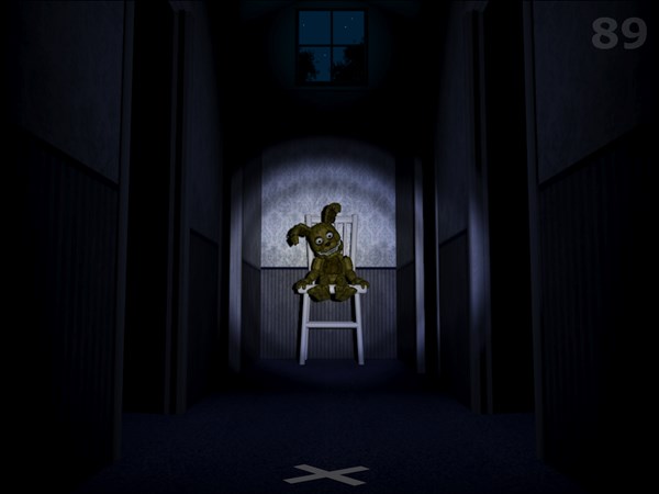 Five Nights at Freddy's 4 screenshot