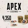 Apex Legends™: 4 350 monedas Apex