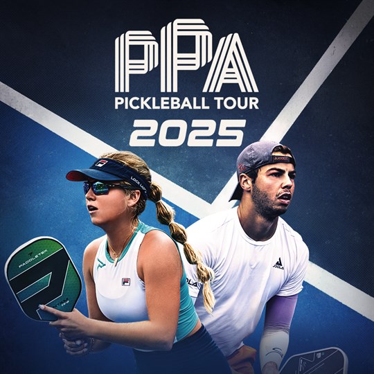 PPA Pickleball Tour 2025 for xbox