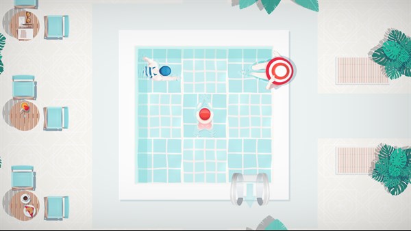 Swim Out Demo — 7